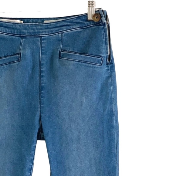 Pilcro | Anthropologie high rise denim leggings jeans size 2 - Picture 6 of 10